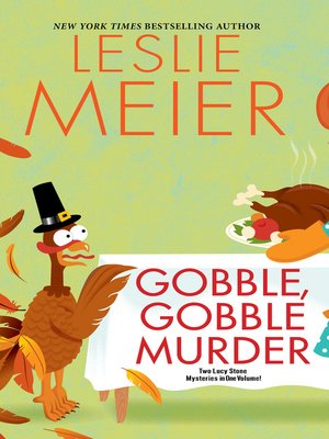 cover image of Gobble, Gobble Murder